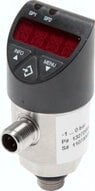 Elektroniczny przełącznik ciśnienia, z wyświetlaczem, 0 - 400 bar, G1/4(GZ)