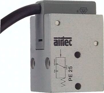 Przetwornik pneumo-elektryczny, Airtec PE M5