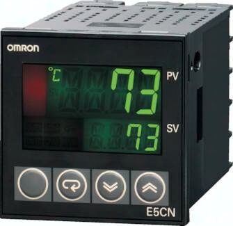 Regulator (100 - 240 V AC), wejście temperaturowe - Omron