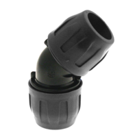 Kolano 45° D32 - AIRCOM System