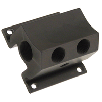 Port aluminiowy 3/4x3/4x1/2 gwint wewn. - AIRCOM System