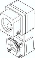 Zestaw równoległy EAMM-U-E48-52B (543232) serii EAMM - Festo
