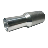 Rura redukcyjna aluminiowa D110XD80 - AIRCOM System