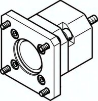 Zespół osiowy EAMM-A-E20-40A (550961) serii EAMM - Festo