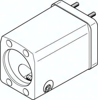 EAMM-A-D60-52B (543163) Axialbausatz
