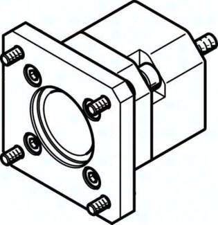 Zespół osiowy EAMM-A-E20-55A (550963) serii EAMM - Festo
