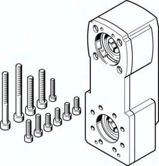 Zespół osi równoległych EAMM-U-E24-32B (543225), Festo 