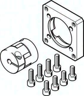 Zespół osiowy EAMM-A-P10-38A-87A (564999) serii EAMM - Festo