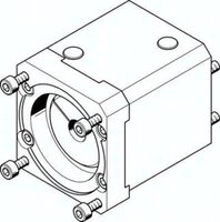 Zespół osiowy EAMM-A-F62-100A (550939) serii EAMM - Festo