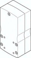 Zespół równoległy EAMM-U-110-D50-80G-120 (2799196) serii EAMM - Festo