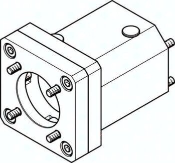 Zespół osiowy EAMM-A-F32-60G (550959) serii EAMM - Festo