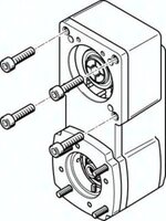 Zestaw równoległy EAMM-U-E32-55A (543230) serii EAMM - Festo