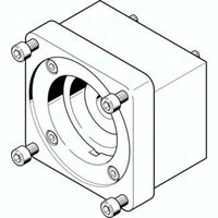 Zespół osiowy EAMM-A-S95-140A-G2 (3637954) serii EAMM - Festo