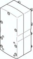 Zespół równoległy EAMM-U-86-D40-80P-102-S1 (2802656) serii EAMM - Festo