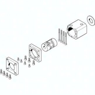 Zespół osiowy EAMM-A-F37-40G (1454257) serii EAMM - Festo