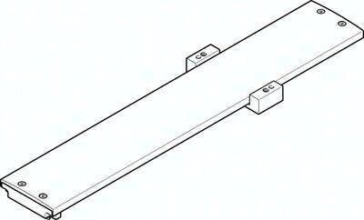 Zespół zaślepki EASC-S1-33-430-S (562733) serii EASC - Festo