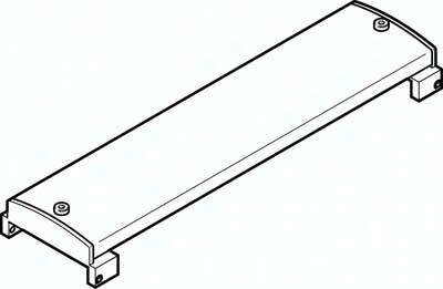 Pokrywa EASC-G1-35-50-F (570830) serii EASC - Festo
