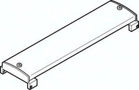 Pokrywa EASC-G1-35-50-F (570830) serii EASC - Festo