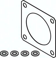 Uszczelnienie - zestaw EADS-F-55A (2481477) serii EADS - Festo