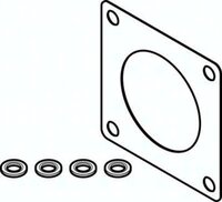 Uszczelnienie - zestaw EADS-F-57A (2481478) serii EADS - Festo