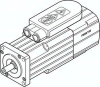 Silnik serwo EMMS-AS-55-M-LS-TMB (550113), Festo 