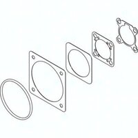 Uszczelnienie - zestaw EADS-F-D32-60G/H (8022150) serii EADS - Festo