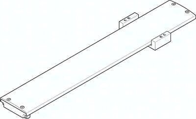 Zespół zaślepki EASC-S1-46-240-S (562736) serii EASC - Festo