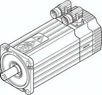 Silnik serwo EMMS-AS-100-MK-HS-RR (1562943) serii EMMS - Festo