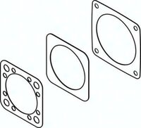 Uszczelnienie - zestaw EADS-F-D40-60P (2151545) serii EADS - Festo