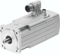 Silnik serwo EMMS-AS-70-M-LS-RM-S1 (1550941) serii EMMS - Festo