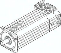Silnik serwo EMMS-AS-100-LK-HS-RM (1562965) serii EMMS - Festo
