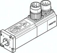 Silnik serwo EMMS-AS-40-SK-LS-SRB (1578612), Festo 