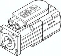 Silnik serwo EMMS-AS-55-SK-LS-TMB (1569745) serii EMMS - Festo