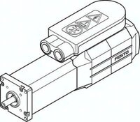 Silnik serwo EMMS-AS-40-SK-LS-TSB (1578609) serii EMMS - Festo