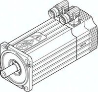 Silnik serwo EMMS-AS-100-M-HS-RR (1562937), Festo 