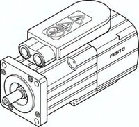 Silnik serwo EMMS-AS-55-S-HS-TM-S1 (1569773) serii EMMS - Festo