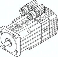 Silnik serwo EMMS-AS-70-S-LS-RRB-S1 (1550897) serii EMMS - Festo