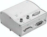 Sterownik silnika SFC-DC-VC-3-E-H0-IO (538912) - Festo
