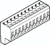 Złącze NECC-L1G11-C1 (558328) - Festo