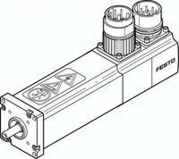 Silnik serwo EMMS-AS-40-MK-LS-SR (1578623) serii EMMS - Festo