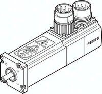 Silnik serwo EMMS-AS-40-S-LS-SR (1578605) serii EMMS - Festo