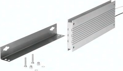 Rezystor hamowania CACR-LE2-50-W500 (2882342) serii CACR - Festo