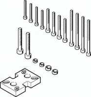 Zespół adaptera DHAA-G-Q5-16-B8-16 (564959) serii DHAA - Festo
