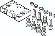 Zespół adaptera DHAA-G-E8-45-B11-25 (1279418) serii DHAA - Festo