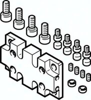 Zespół adaptera DHAA-G-G3-10-B11-16 (1274402) serii DHAA - Festo
