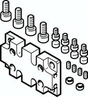 Zespół adaptera DHAA-G-G3-10-B11-16 (1274402) serii DHAA - Festo