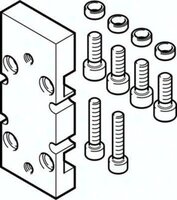 Zespół adaptera DHAA-G-H2-20-B11-32 (1280562) serii DHAA - Festo