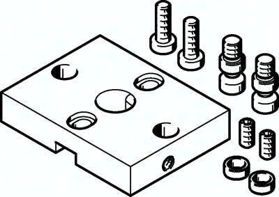 Zestaw adaptera HAPG-SD2-42 (542668) - Festo