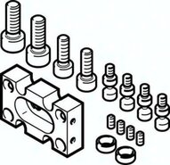 Zespół adaptera DHAA-G-G6-12-B11-16 (1467524) serii DHAA - Festo