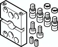 Zespół adaptera DHAA-G-Q5-20-B11-20 (1465263) serii DHAA - Festo